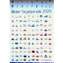Poster Segelparade 2020 A2