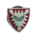 Pin Wappen Kiel klein