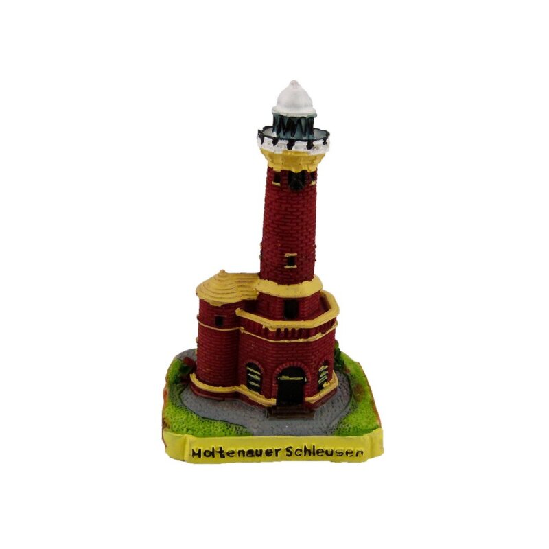Leuchtturm KIEL Holtenau Schleuse Kaffeebecher Becher Lighthouse Porzellan 