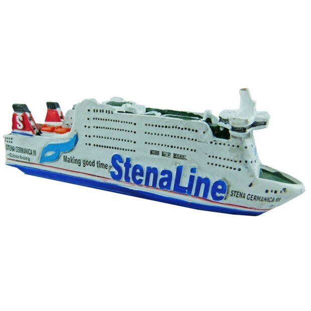 Schiff MS Stena Germanica III