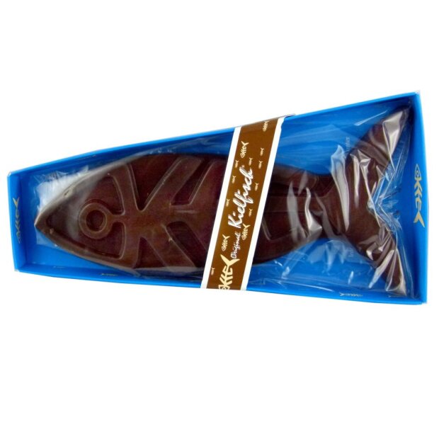 Kielfisch Schokolade  Zartbitter 100g