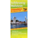 Schleswig Holstein Erlebnisführer Karte