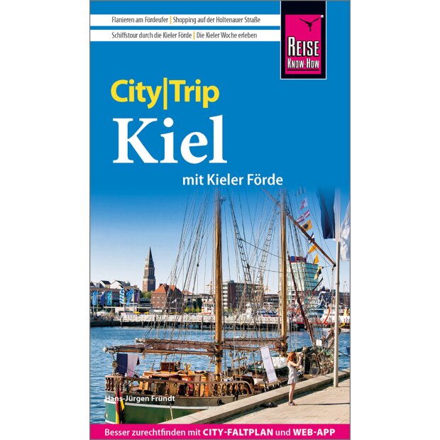City Trip Kiel Reiseführer