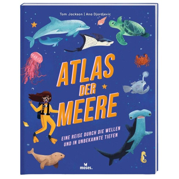 Atlas der Meere