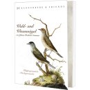 Postkartenbuch Wald- und Wiesenvögel