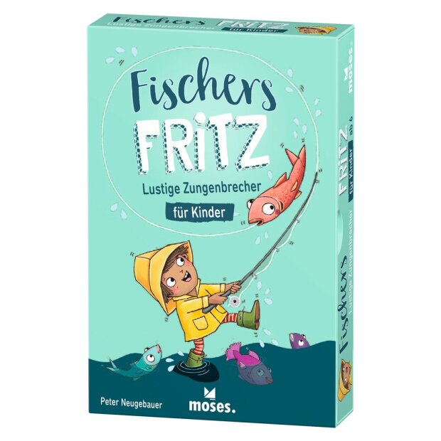 Fischers Fritz Zungenbrecher