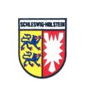 Aufnäher Wappen Schleswig-Holstein
