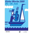Poster Kieler Woche 2009