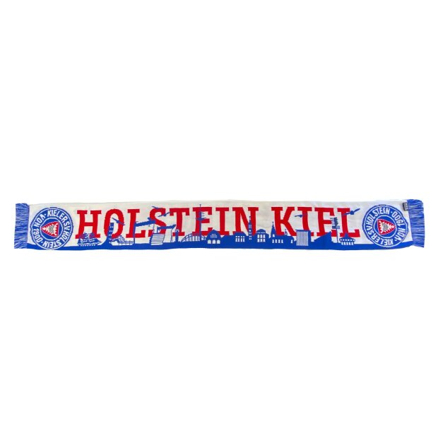 Holstein Kiel Schal Skyline