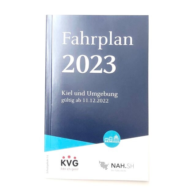  Fahrplan Kieler Verkehrsgesellschaft 2023