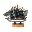 Segelboot Pirat 6cm