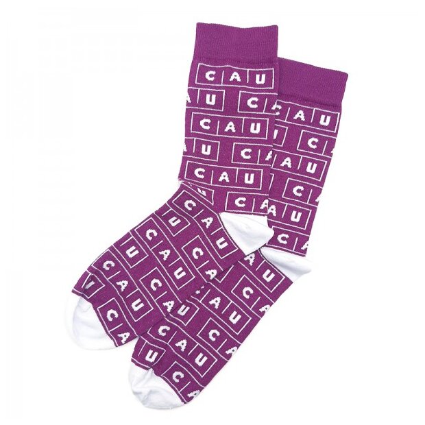 CAU Socken