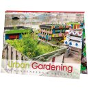 Postkartenbuch Urban Gardening