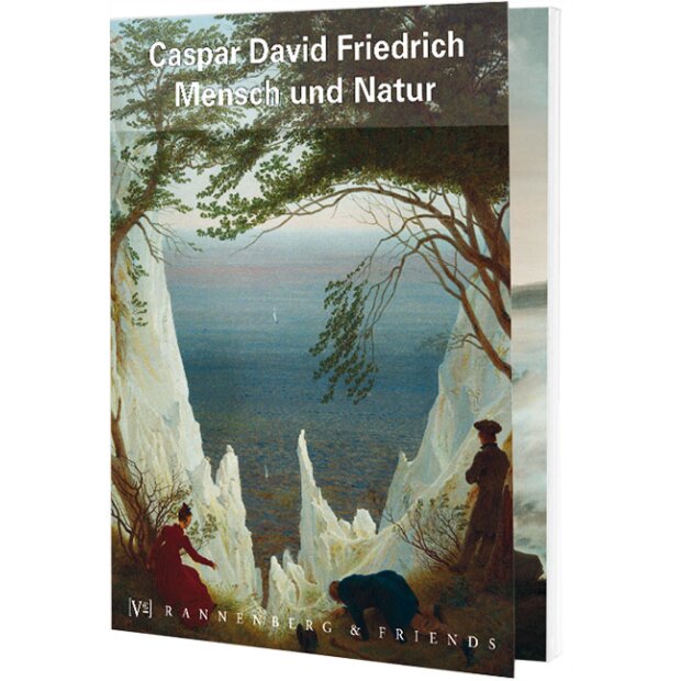 Postkartenbuch Casper David Mensch und Natur