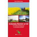 Schleswig-Holstein zu Fuß Reiseführer