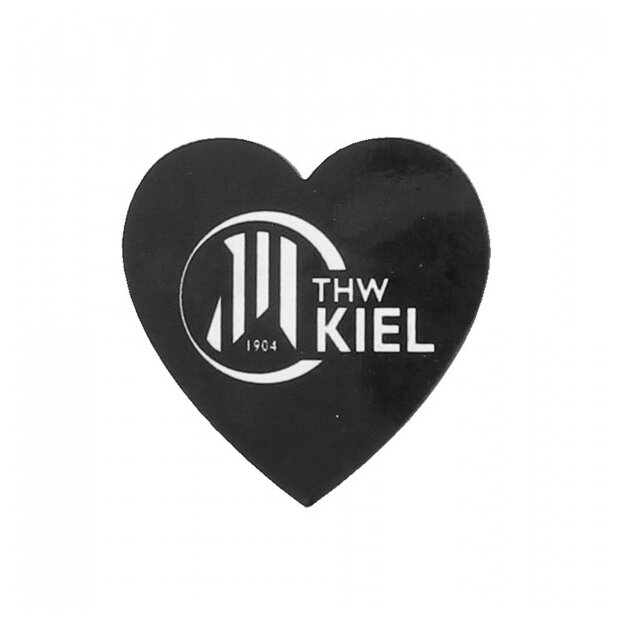 THW Kiel Magnet Herz