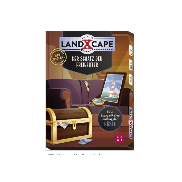 LandXcape Kartenspiel