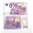 0 Euro Souvenirschein Matrosenaufstand