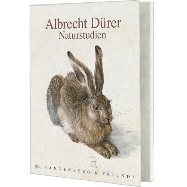Postkartenbuch Albrecht Dürer Naturstudien