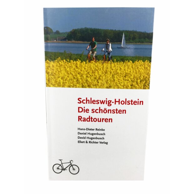 Schleswig-Holstein-Die schönsten Radtouren Reiseführer