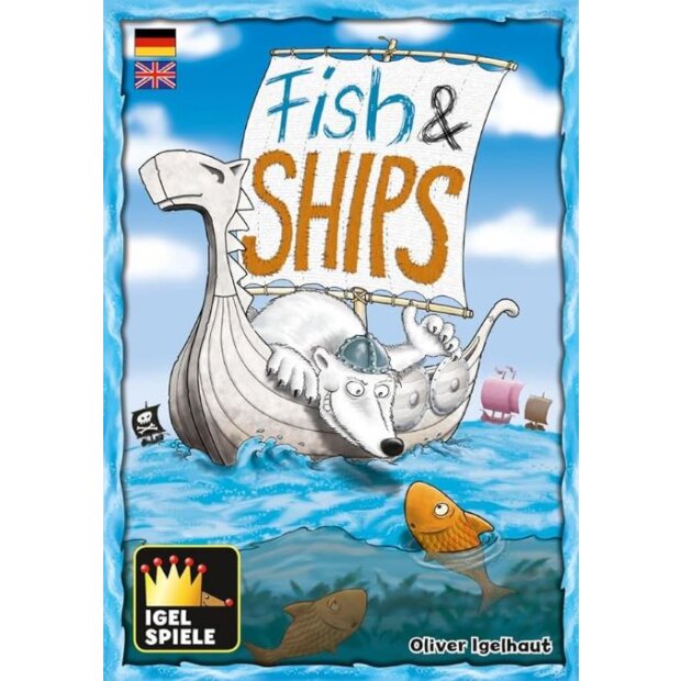 Fish & Ships Spiel