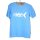 Kielfisch T-Shirt Kinder hellblau