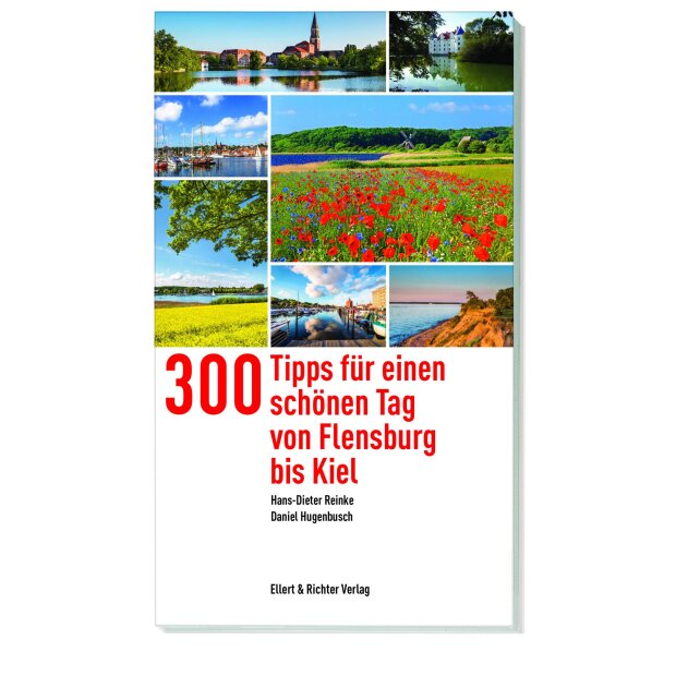 300 Tipps von Flensburg nach Kiel